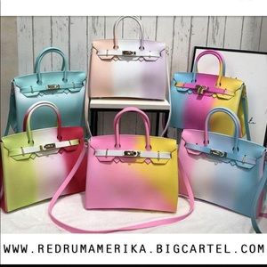 RUM LUXURY TOTE BAGS